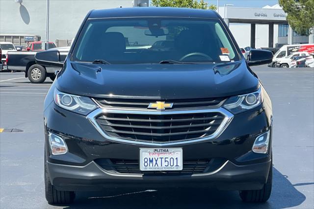 used 2020 Chevrolet Equinox car, priced at $12,977