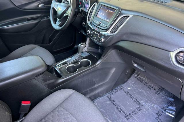 used 2020 Chevrolet Equinox car, priced at $12,977