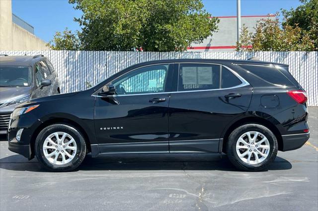 used 2020 Chevrolet Equinox car, priced at $12,977
