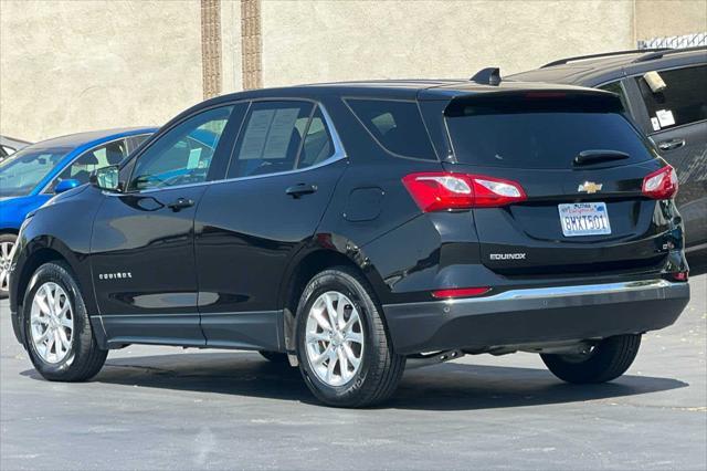 used 2020 Chevrolet Equinox car, priced at $12,977