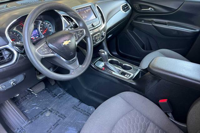used 2020 Chevrolet Equinox car, priced at $12,977