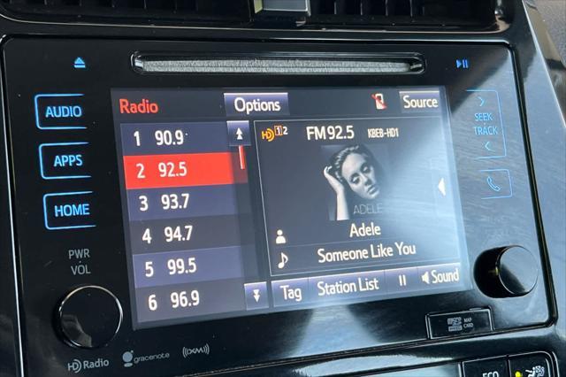 used 2018 Toyota Prius car, priced at $26,977
