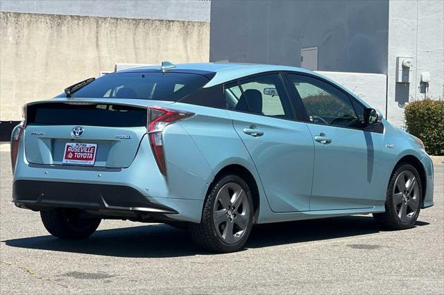used 2018 Toyota Prius car, priced at $26,977