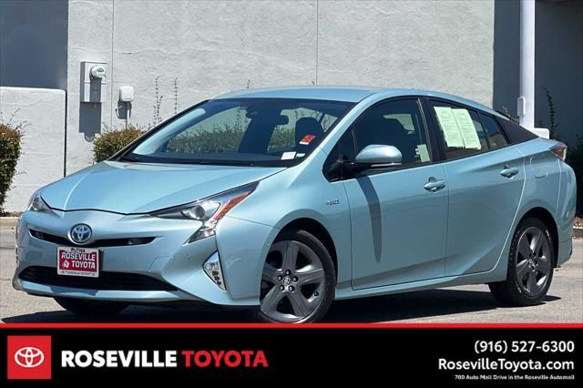 used 2018 Toyota Prius car, priced at $26,977
