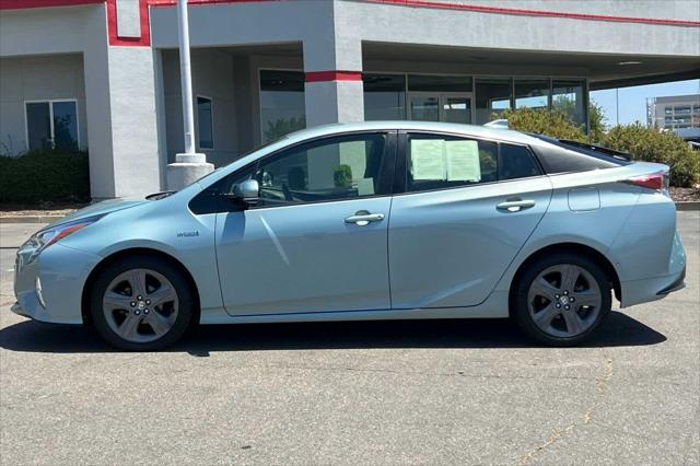used 2018 Toyota Prius car, priced at $26,977