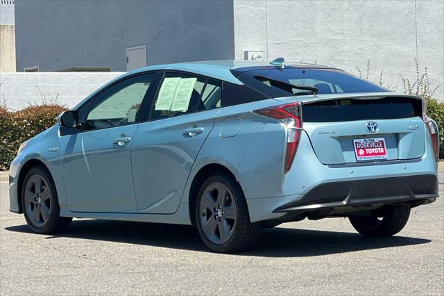 used 2018 Toyota Prius car, priced at $26,977