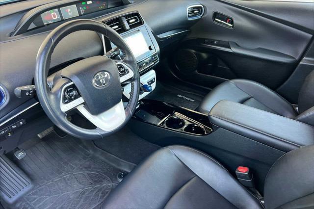 used 2018 Toyota Prius car, priced at $26,977