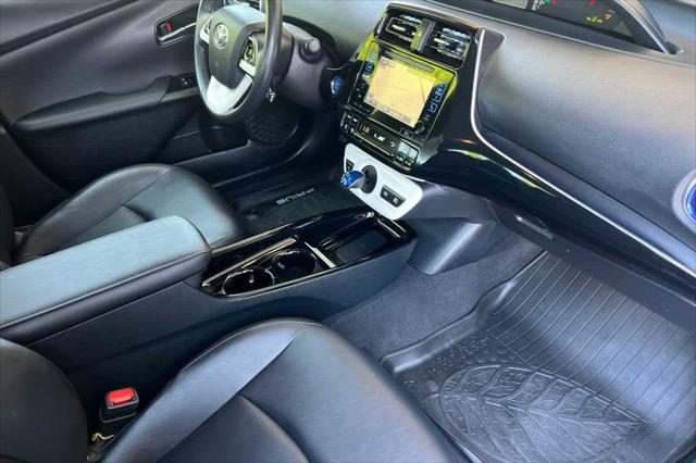 used 2018 Toyota Prius car, priced at $26,977