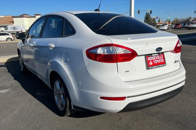 used 2019 Ford Fiesta car, priced at $9,999