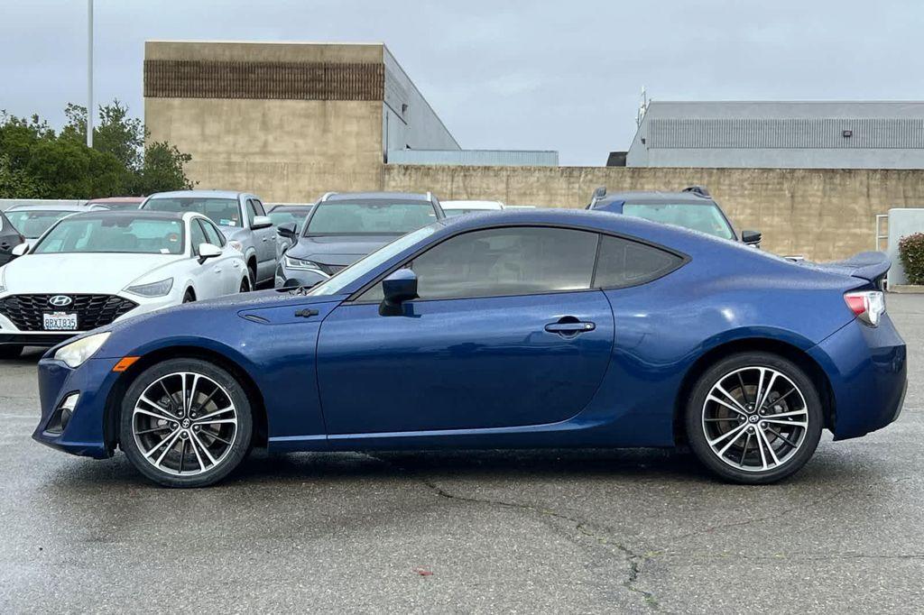 used 2013 Scion FR-S car, priced at $12,999