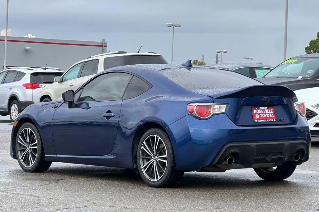 used 2013 Scion FR-S car, priced at $12,999