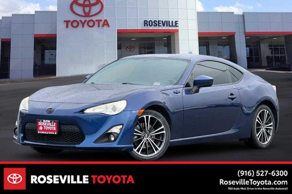 used 2013 Scion FR-S car, priced at $12,999