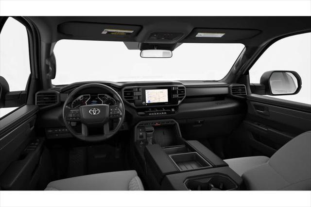 new 2025 Toyota Tundra car, priced at $55,418