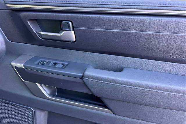 new 2025 Toyota Tundra car, priced at $52,418