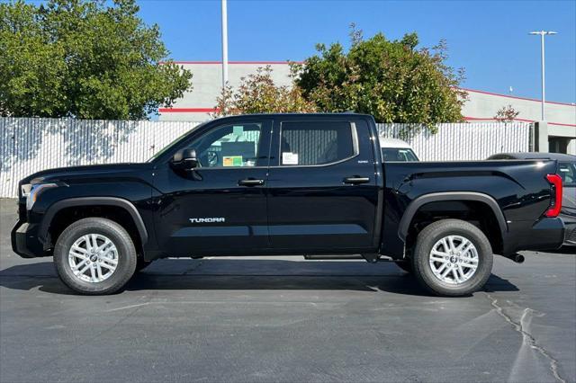 new 2025 Toyota Tundra car, priced at $52,418