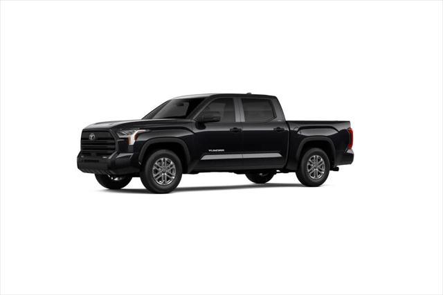 new 2025 Toyota Tundra car, priced at $55,418