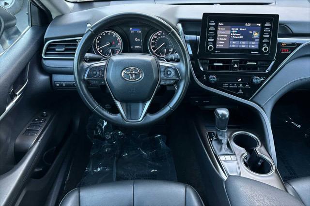 used 2023 Toyota Camry car, priced at $26,999