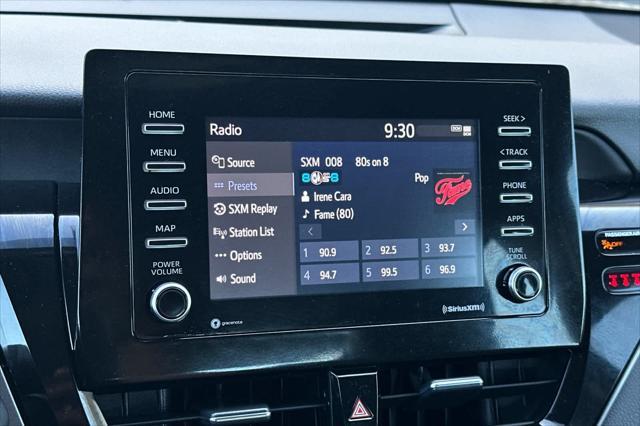 used 2023 Toyota Camry car, priced at $26,999