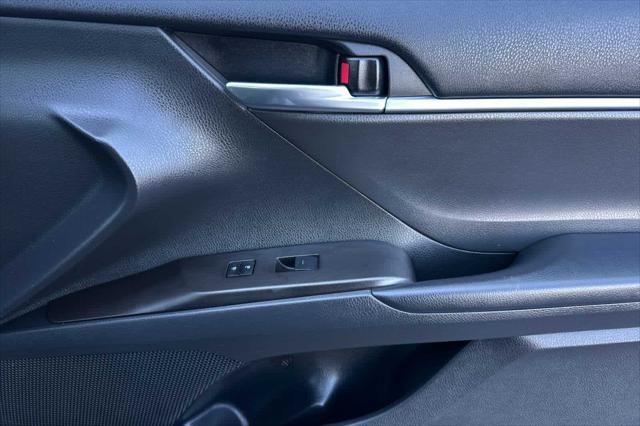used 2023 Toyota Camry car, priced at $26,999