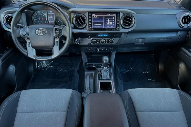 used 2023 Toyota Tacoma car, priced at $32,977