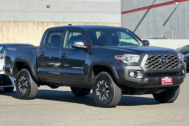 used 2023 Toyota Tacoma car, priced at $32,977