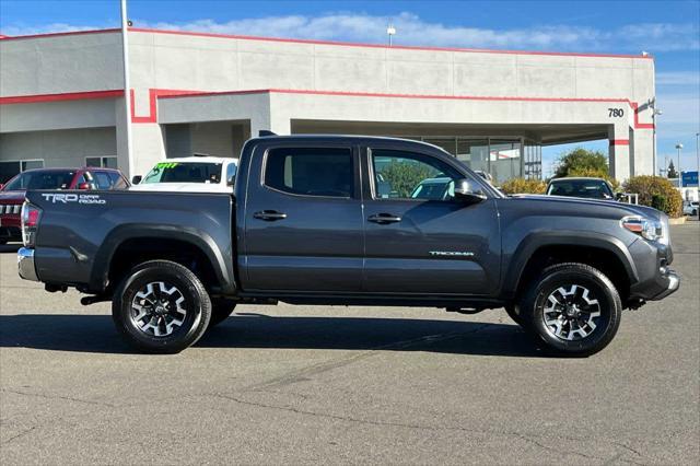 used 2023 Toyota Tacoma car, priced at $32,977