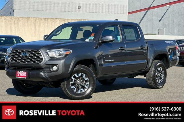 used 2023 Toyota Tacoma car, priced at $32,977