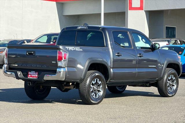 used 2023 Toyota Tacoma car, priced at $32,977