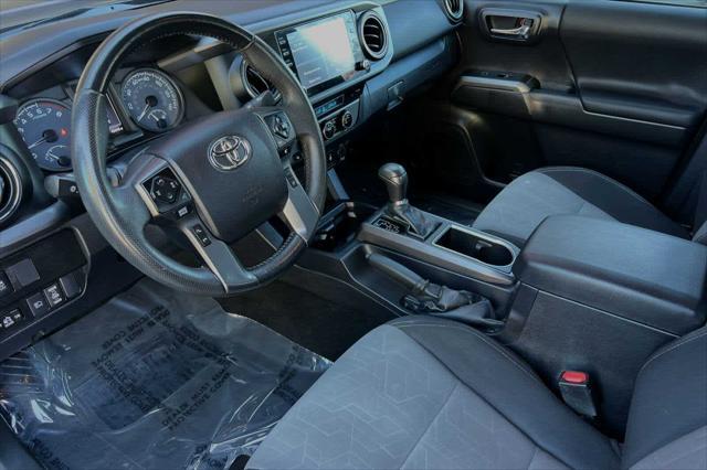 used 2023 Toyota Tacoma car, priced at $32,977