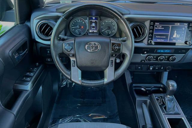 used 2023 Toyota Tacoma car, priced at $32,977