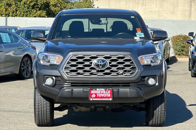 used 2023 Toyota Tacoma car, priced at $32,977