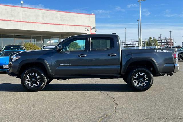 used 2023 Toyota Tacoma car, priced at $32,977