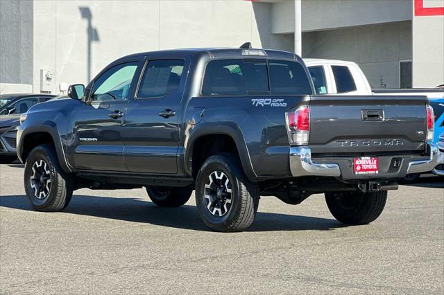 used 2023 Toyota Tacoma car, priced at $32,977