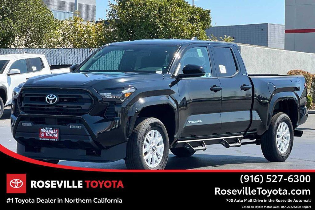new 2025 Toyota Tacoma car, priced at $41,939