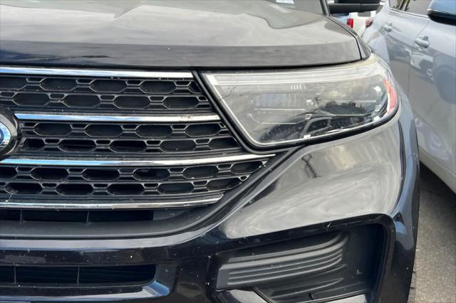 used 2020 Ford Explorer car, priced at $18,977