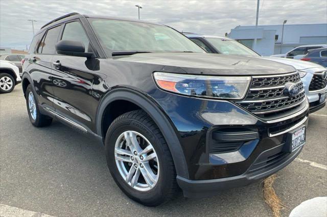 used 2020 Ford Explorer car, priced at $18,977