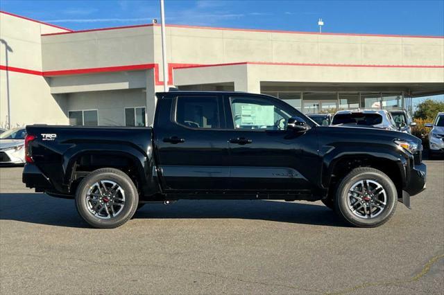 new 2025 Toyota Tacoma car, priced at $50,230