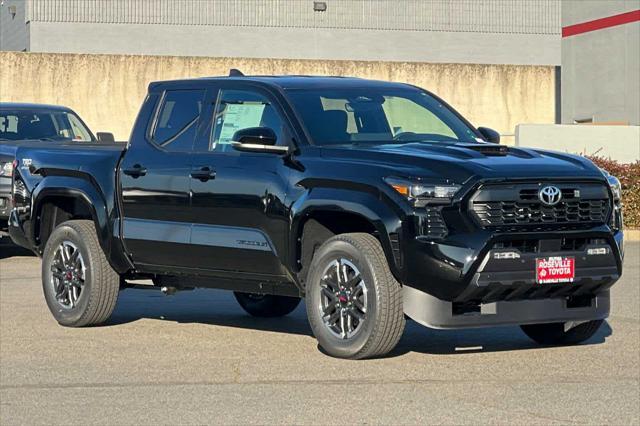 new 2025 Toyota Tacoma car, priced at $50,230