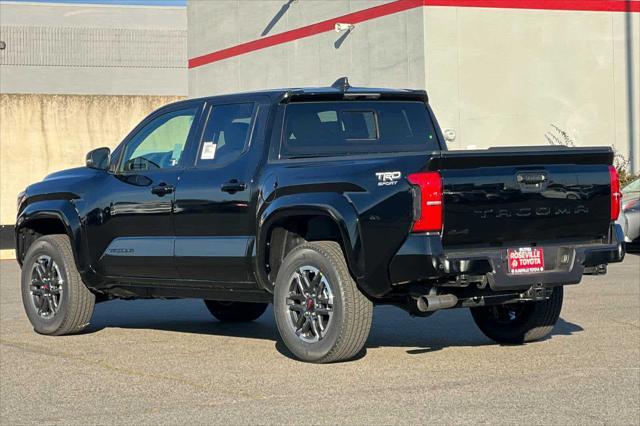 new 2025 Toyota Tacoma car, priced at $50,230