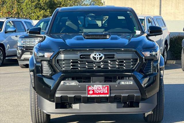 new 2025 Toyota Tacoma car, priced at $50,230