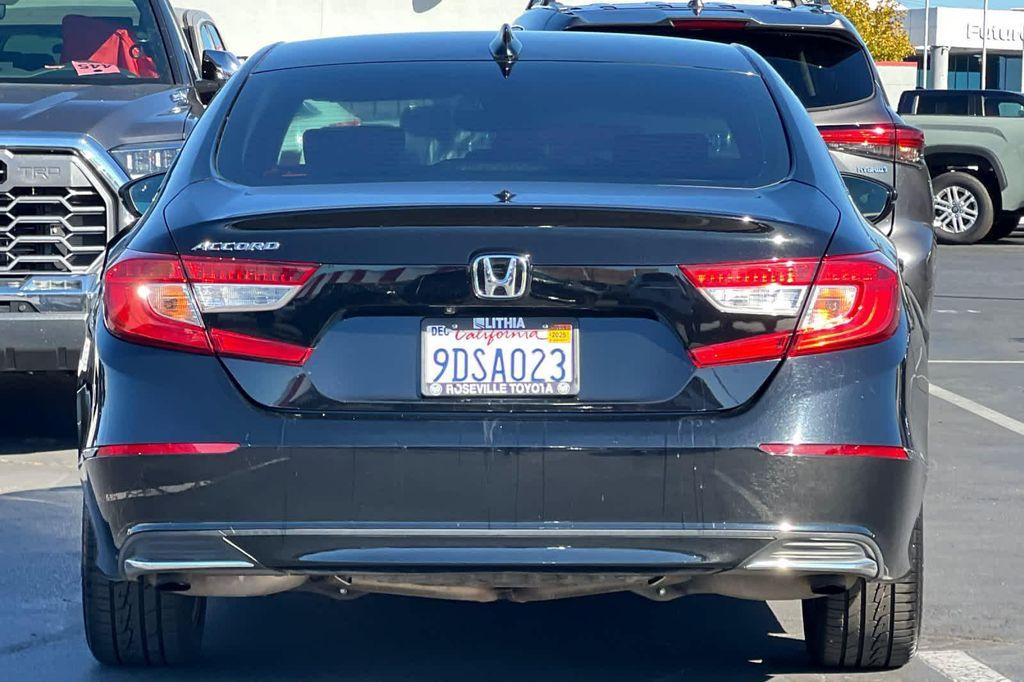 used 2018 Honda Accord car, priced at $22,977