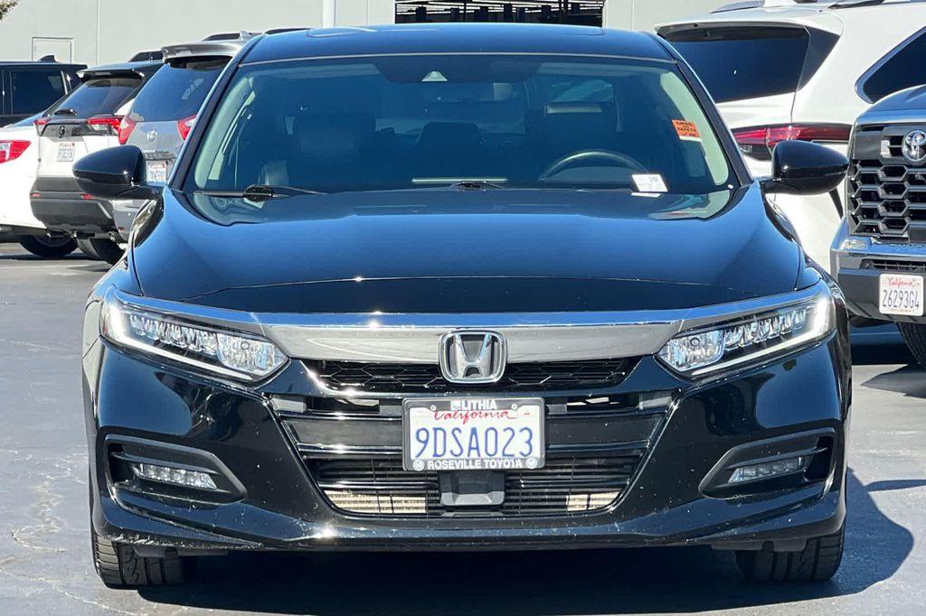 used 2018 Honda Accord car, priced at $22,977