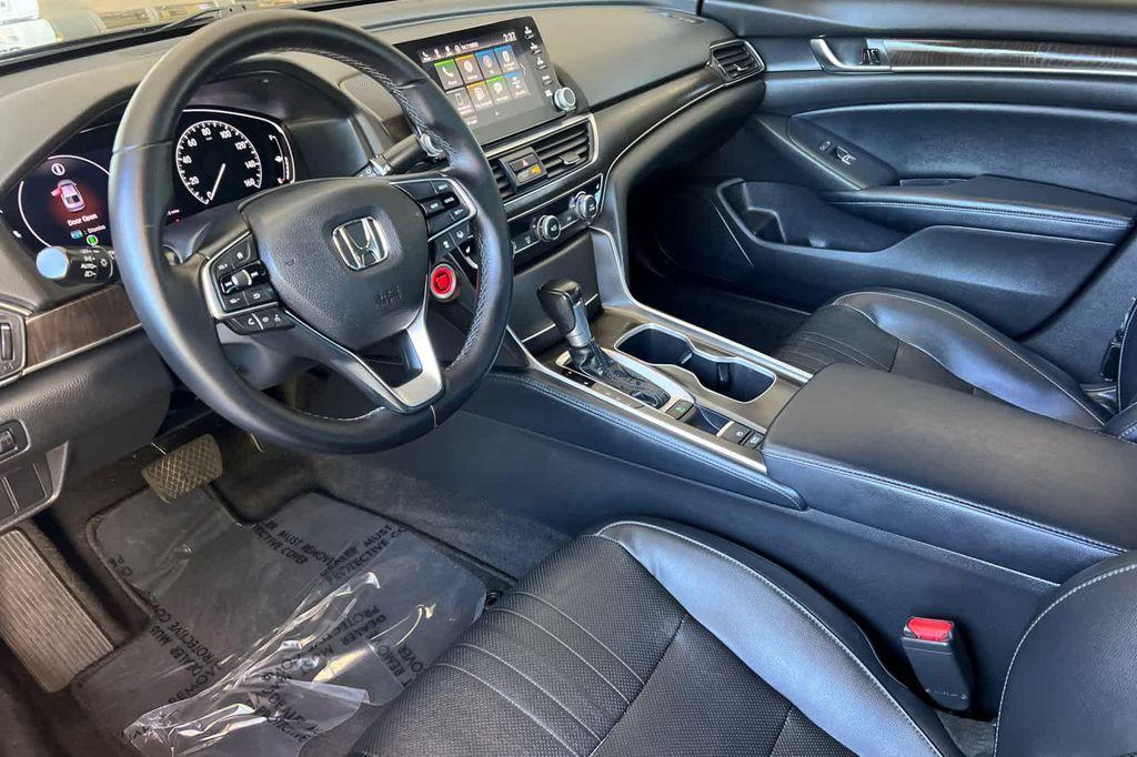 used 2018 Honda Accord car, priced at $22,977