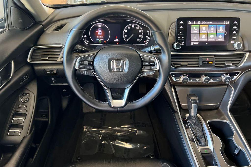 used 2018 Honda Accord car, priced at $22,977