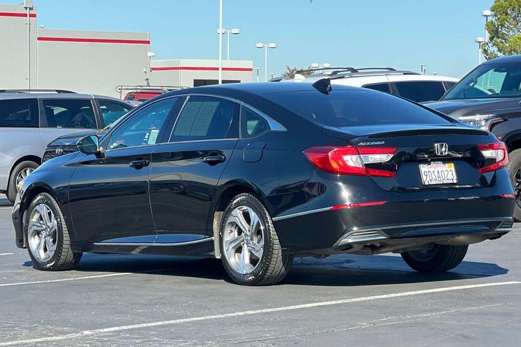 used 2018 Honda Accord car, priced at $22,977