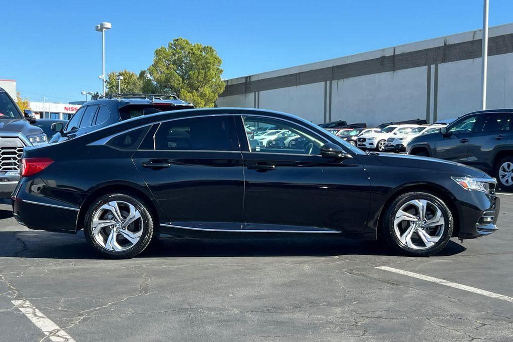 used 2018 Honda Accord car, priced at $22,977