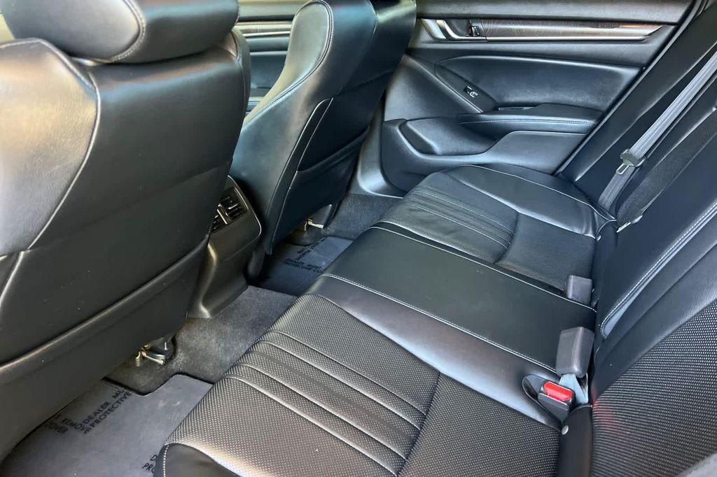 used 2018 Honda Accord car, priced at $22,977