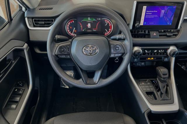 used 2023 Toyota RAV4 car, priced at $32,999