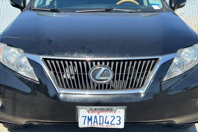 used 2012 Lexus RX 350 car, priced at $14,999