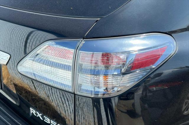 used 2012 Lexus RX 350 car, priced at $14,999